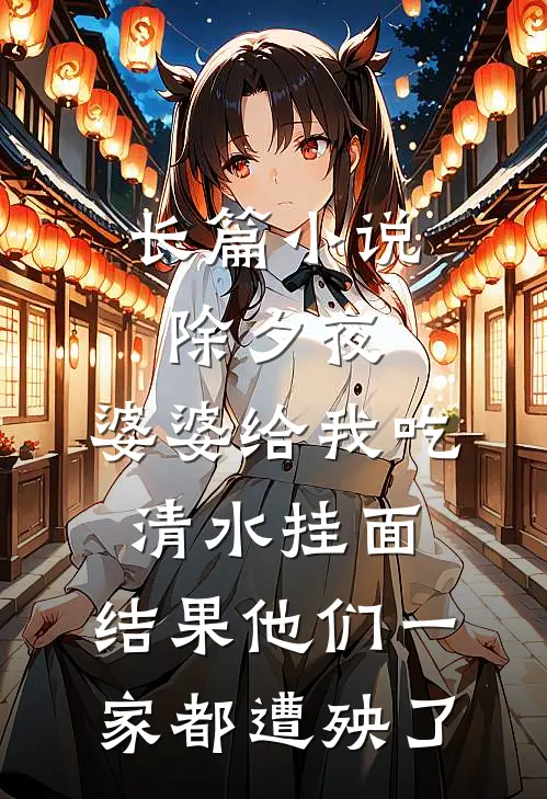长篇小说除夕夜，婆婆给我吃清水挂面，结果他们一家都遭殃了