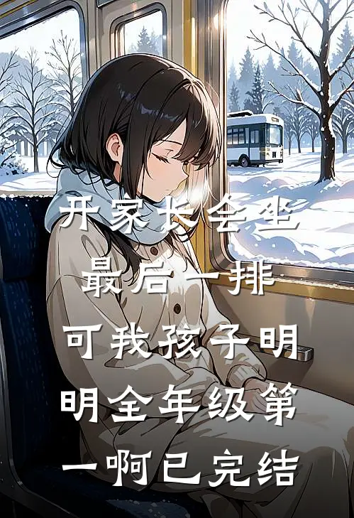 开家长会坐最后一排，可我孩子明明全年级第一啊已完结