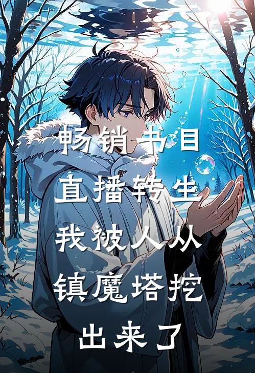 畅销书目直播转生：我被人从镇魔塔挖出来了