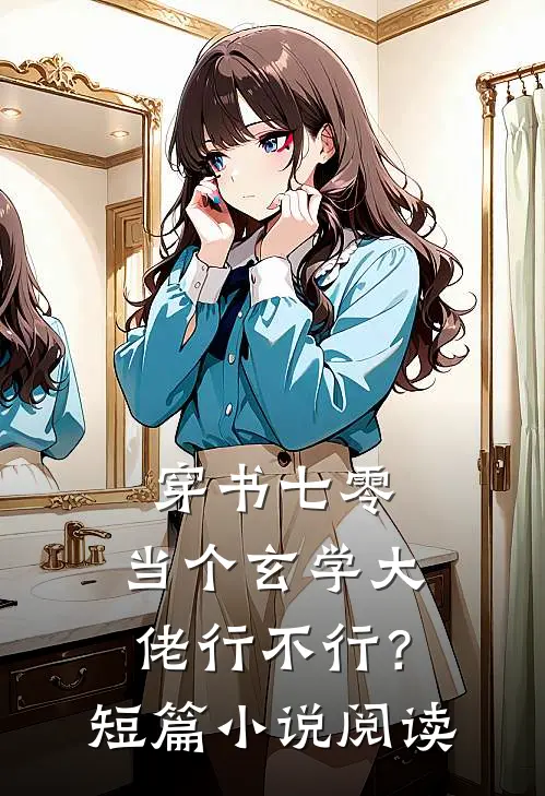 穿书七零，当个玄学大佬行不行？短篇小说阅读