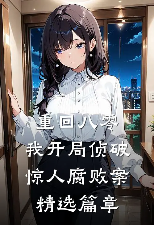 重回八零：我开局侦破惊人腐败案精选篇章