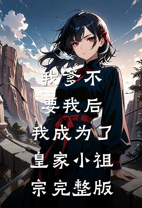 我爹不要我后，我成为了皇家小祖宗完整版