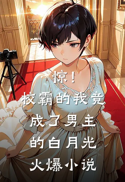 惊！校霸的我竟成了男主的白月光火爆小说