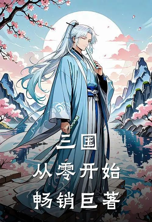 三国：从零开始畅销巨著