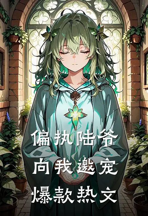 偏执陆爷向我邀宠爆款热文