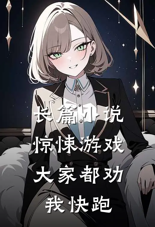 长篇小说惊悚游戏：大家都劝我快跑