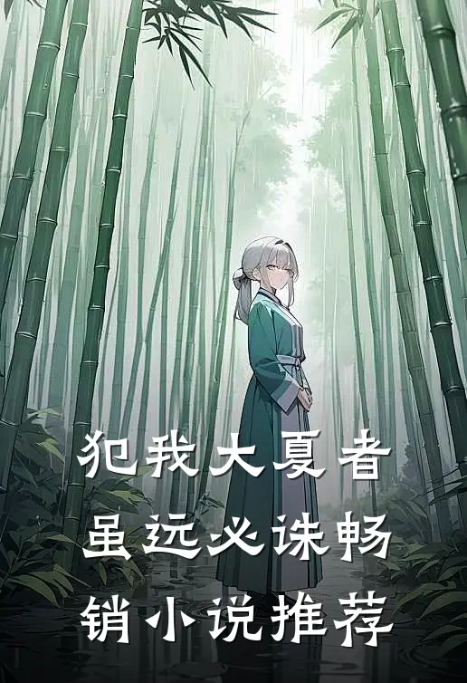 犯我大夏者，虽远必诛畅销小说推荐