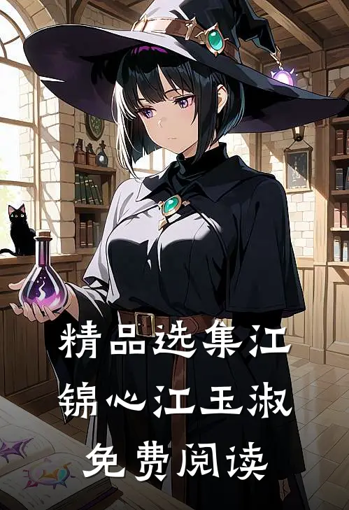 精品选集江锦心江玉淑免费阅读