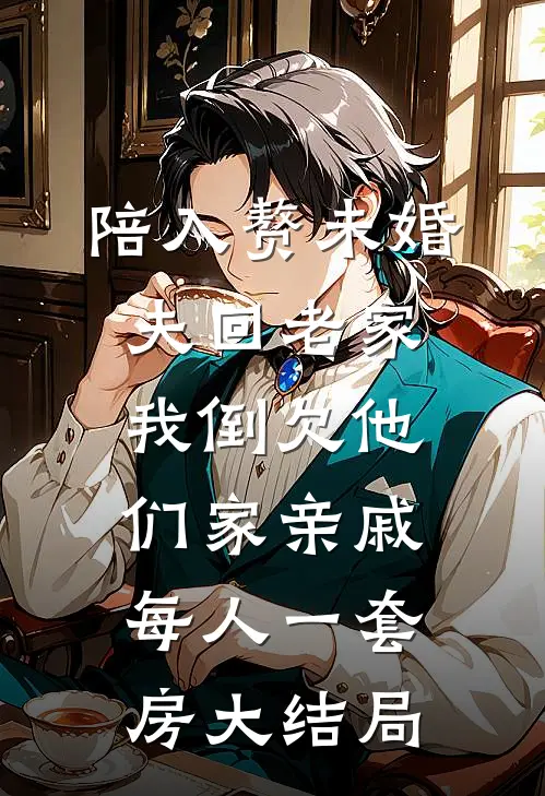 陪入赘未婚夫回老家，我倒欠他们家亲戚每人一套房大结局