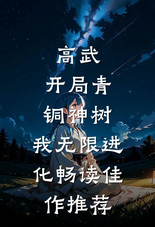 高武：开局青铜神树，我无限进化畅读佳作推荐