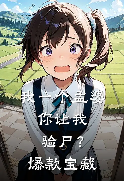我一个孟婆，你让我验尸？爆款宝藏