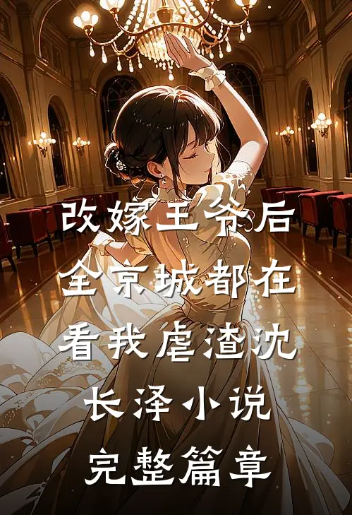 改嫁王爷后，全京城都在看我虐渣沈长泽小说完整篇章