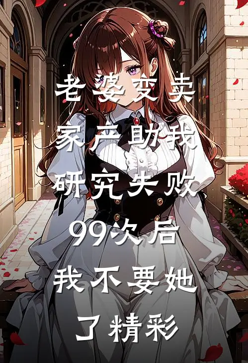 老婆变卖家产助我研究失败99次后，我不要她了精彩