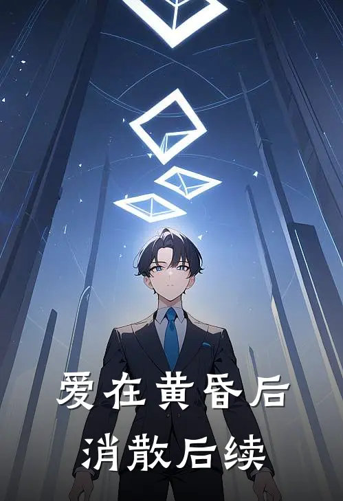 爱在黄昏后消散后续