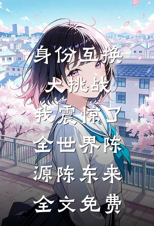 身份互换大挑战，我震惊了全世界陈源陈东来全文免费