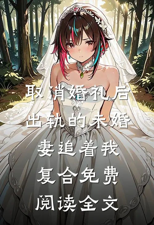 取消婚礼后，出轨的未婚妻追着我复合免费阅读全文