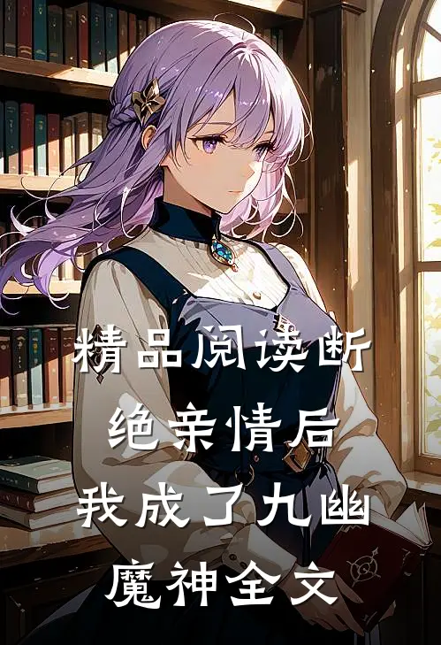 精品阅读断绝亲情后，我成了九幽魔神全文