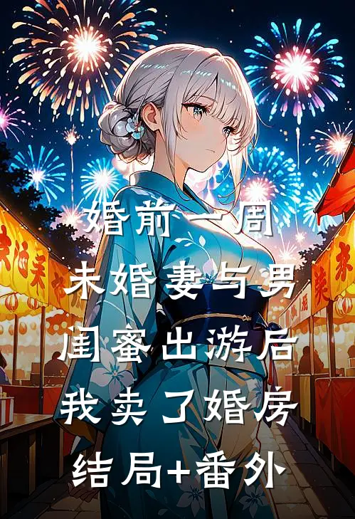 婚前一周，未婚妻与男闺蜜出游后，我卖了婚房结局+番外