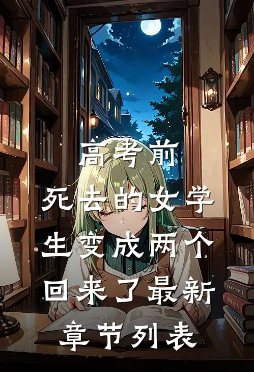 高考前，死去的女学生变成两个回来了最新章节列表
