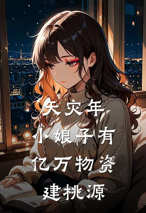 天灾年，小娘子有亿万物资建桃源