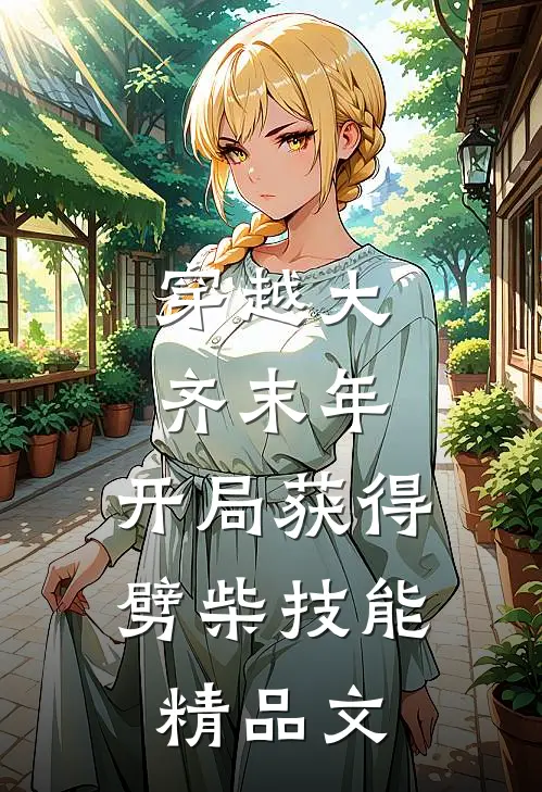 穿越大齐末年，开局获得劈柴技能精品文