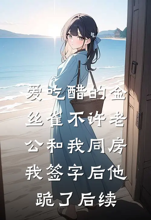 爱吃醋的金丝雀不许老公和我同房，我签字后他跪了后续