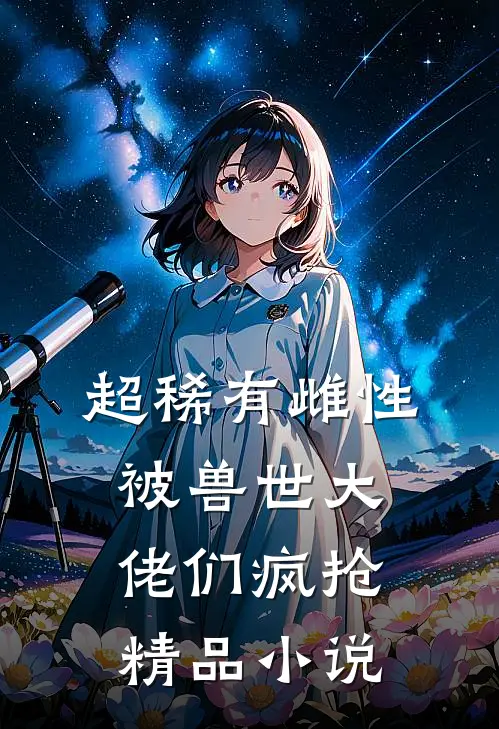 超稀有雌性，被兽世大佬们疯抢精品小说