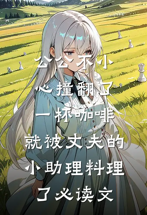 公公不小心撞翻了一杯咖啡，就被丈夫的小助理料理了必读文