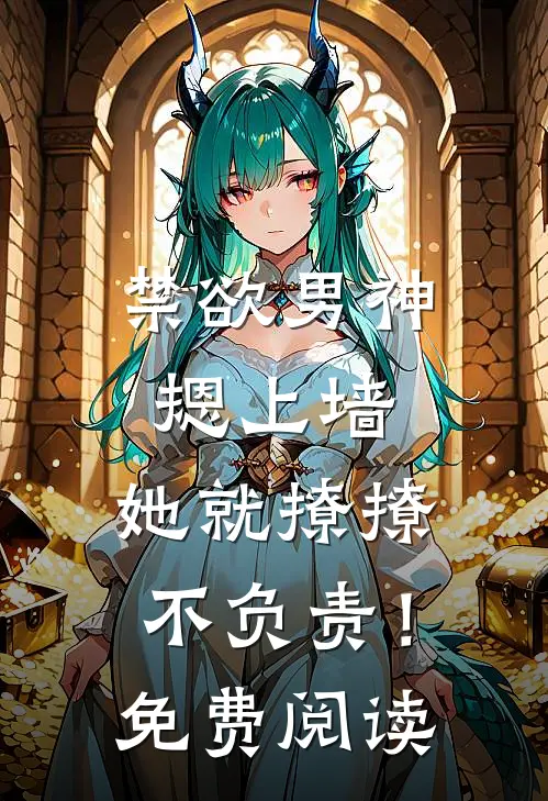 禁欲男神摁上墙，她就撩撩不负责！免费阅读