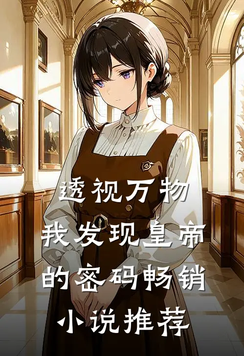 透视万物：我发现皇帝的密码畅销小说推荐