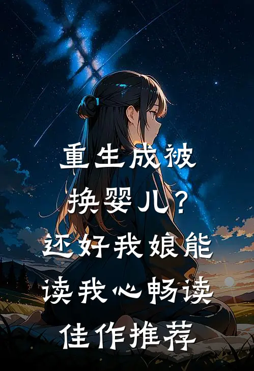 重生成被换婴儿？还好我娘能读我心畅读佳作推荐