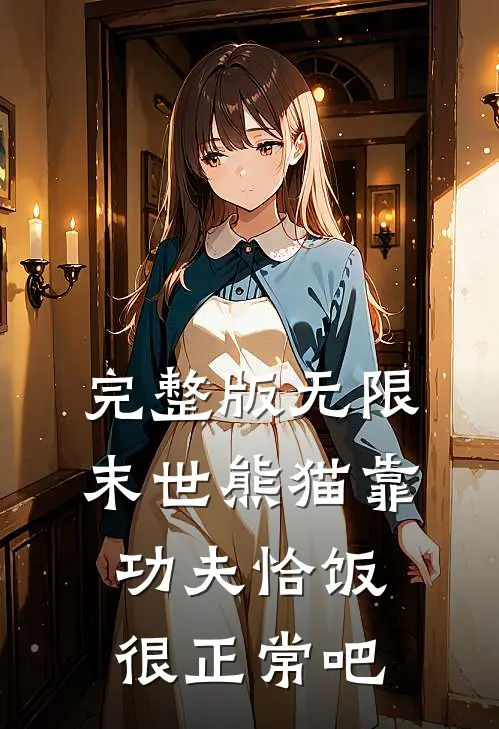 完整版无限末世熊猫靠功夫恰饭很正常吧
