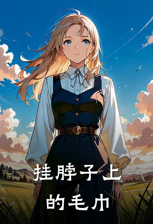 挂脖子上的毛巾