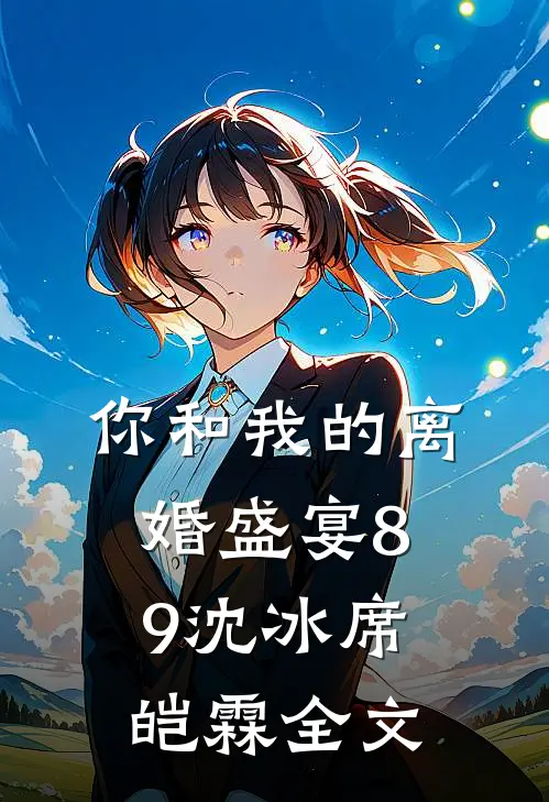 你和我的离婚盛宴-89沈冰席皑霖全文