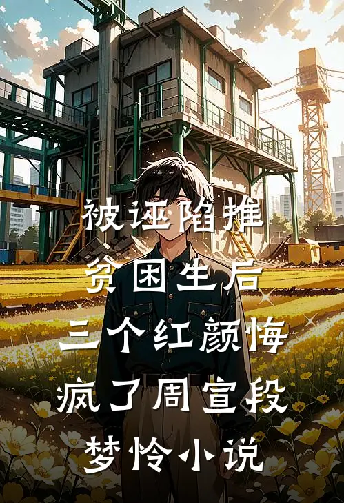 被诬陷推贫困生后，三个红颜悔疯了周宣段梦怜小说
