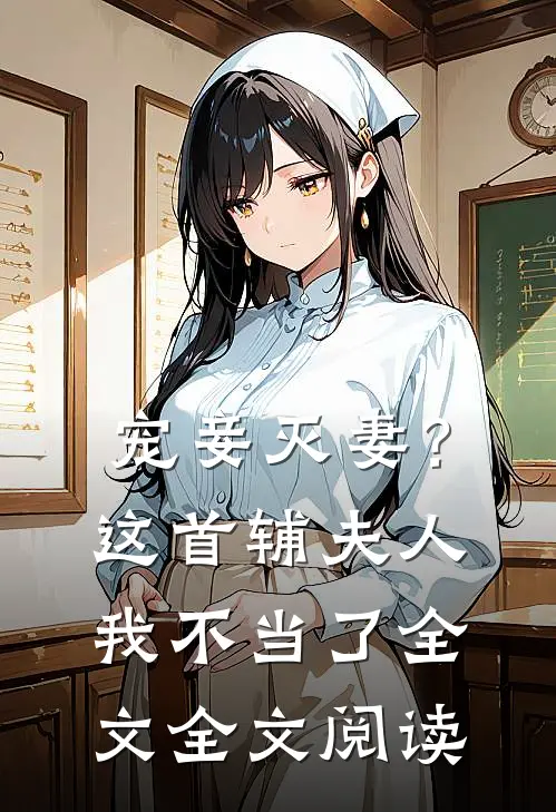 宠妾灭妻？这首辅夫人，我不当了全文全文阅读