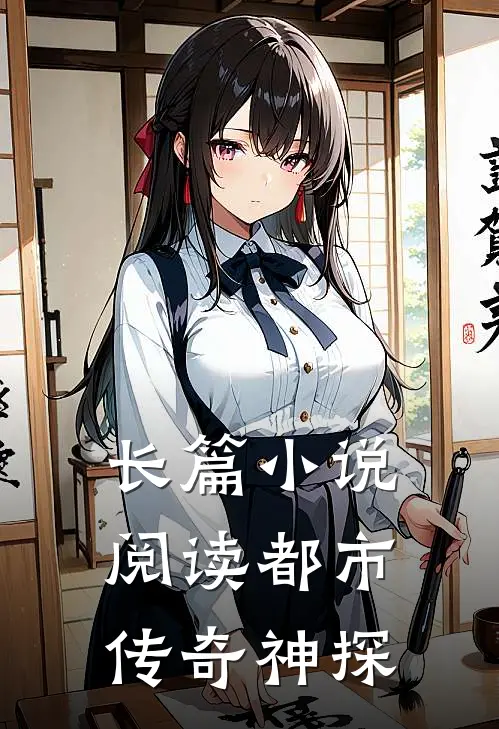 长篇小说阅读都市传奇神探