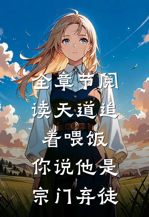 全章节阅读天道追着喂饭，你说他是宗门弃徒