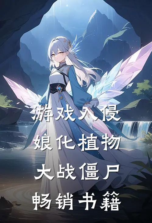 游戏入侵：娘化植物大战僵尸畅销书籍