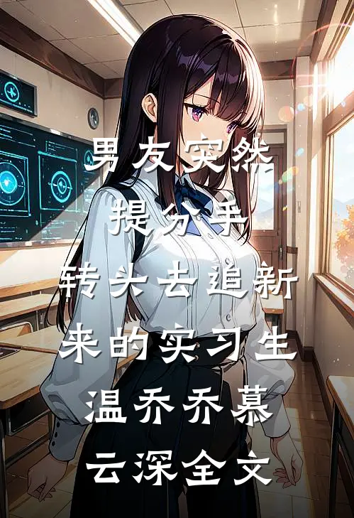 男友突然提分手，转头去追新来的实习生温乔乔慕云深全文