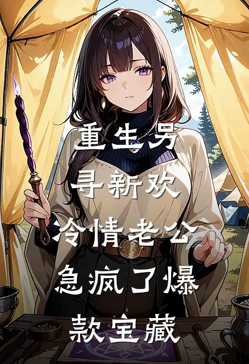 重生另寻新欢，冷情老公急疯了爆款宝藏