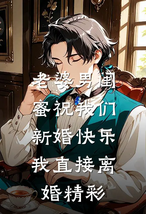 老婆男闺蜜祝我们新婚快乐，我直接离婚精彩