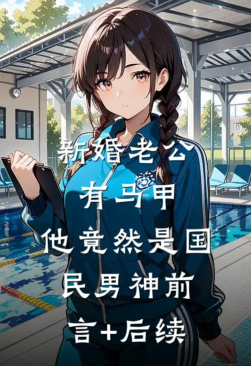 新婚老公有马甲，他竟然是国民男神前言+后续