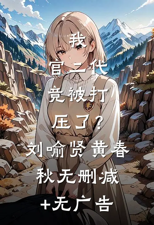 我，官二代，竟被打压了？刘喻贤黄春秋无删减+无广告