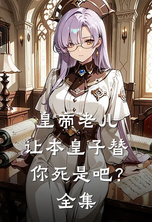 皇帝老儿，让本皇子替你死是吧？全集