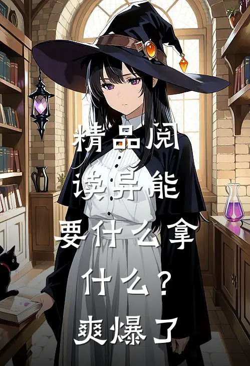 精品阅读异能：要什么拿什么？爽爆了