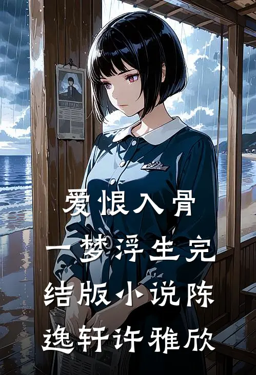 爱恨入骨，一梦浮生完结版小说陈逸轩许雅欣