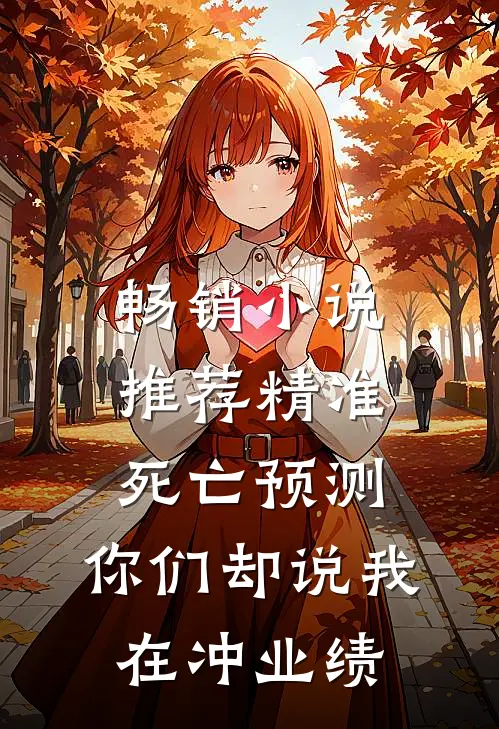 畅销小说推荐精准死亡预测,你们却说我在冲业绩