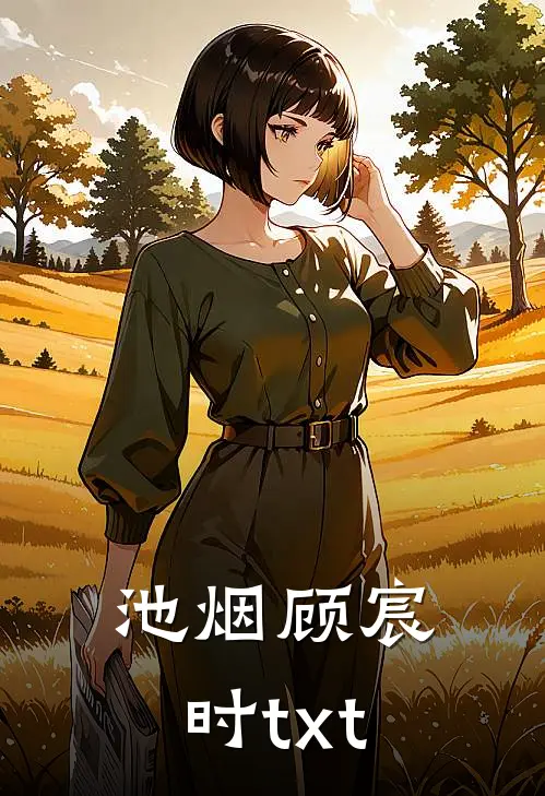 池烟顾宸时txt