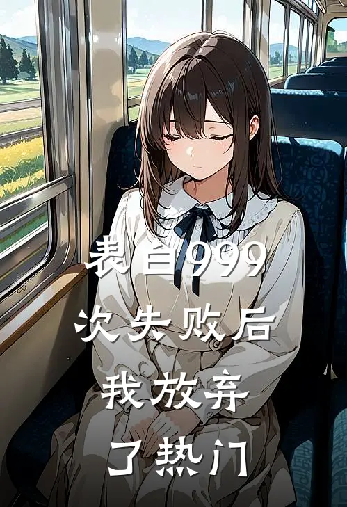 表白999次失败后，我放弃了热门